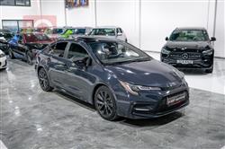 تۆیۆتا کۆرۆلا